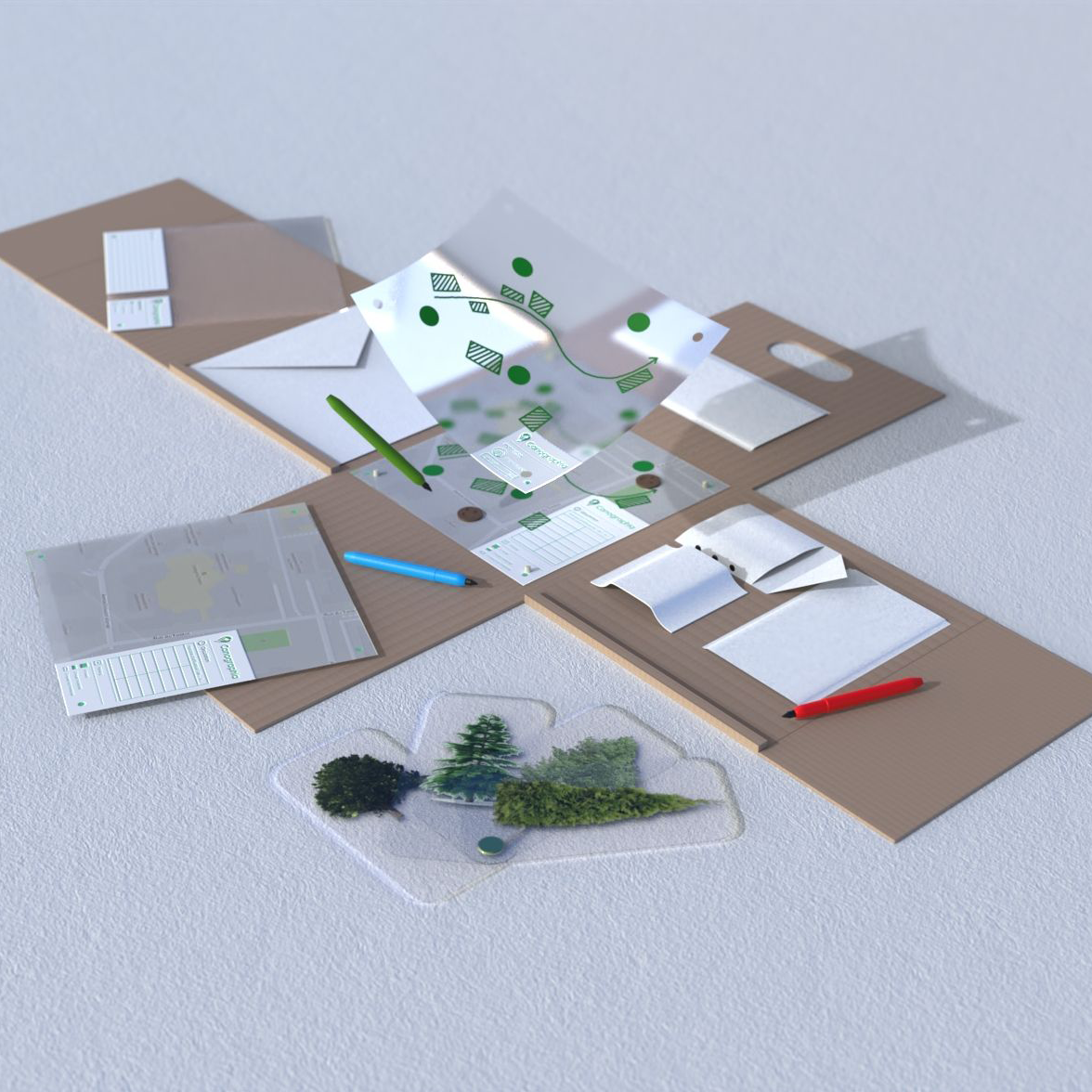 Miniature du projet Canographia