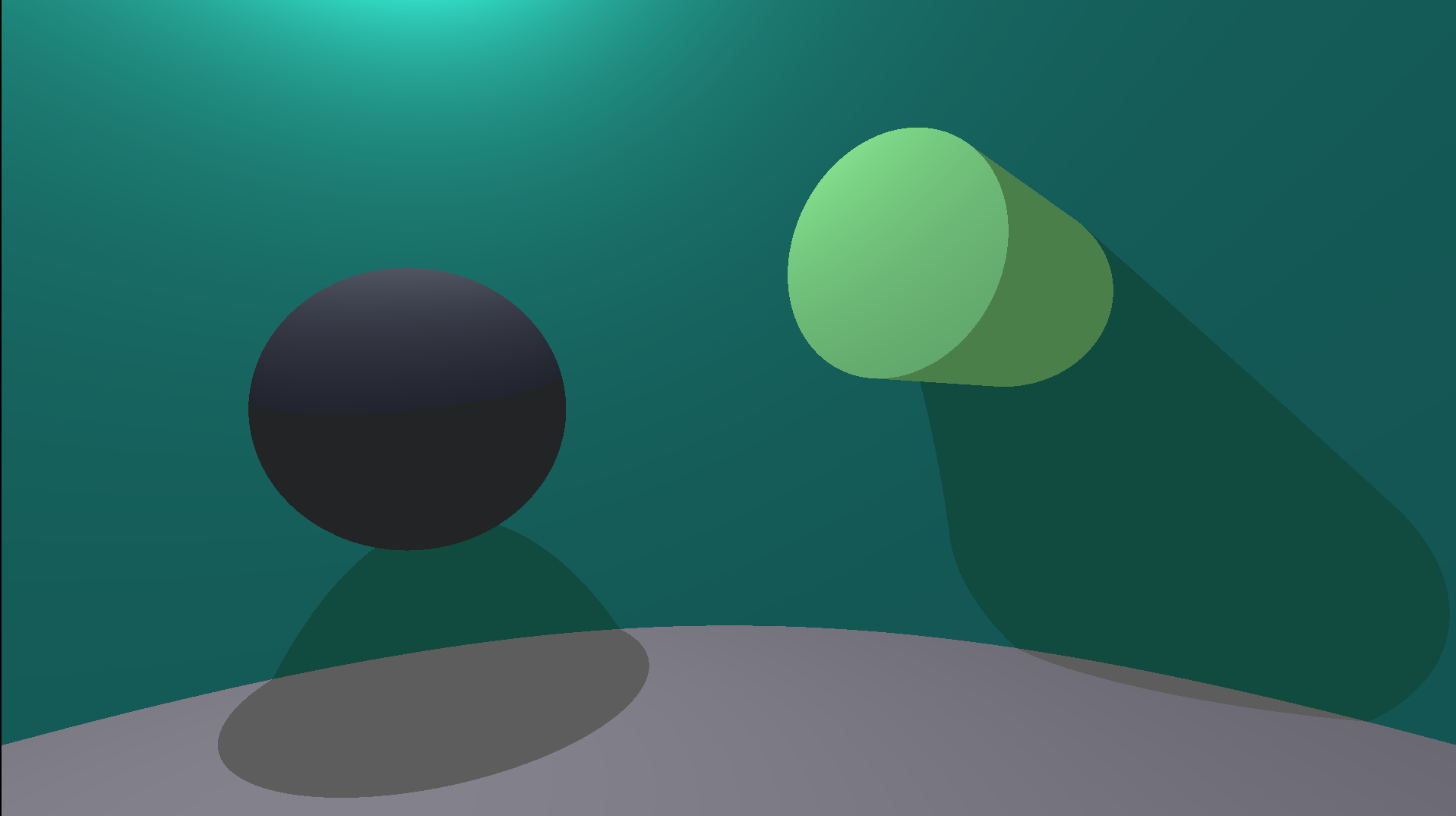 Rendu graphique du projet MiniRT.